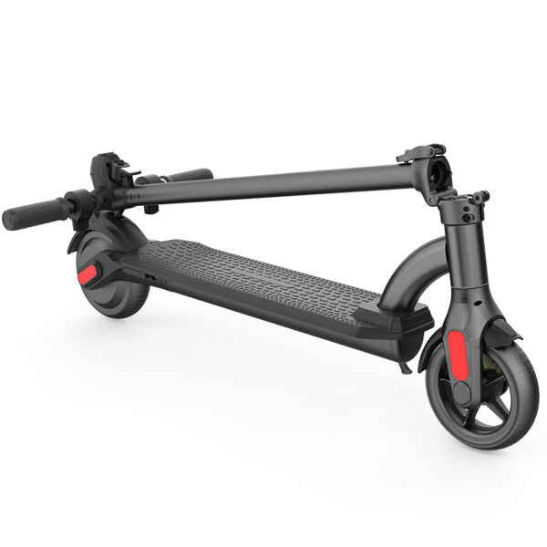 Klapp-Scooter mit APP – Bild 4