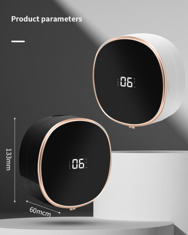 LED-Seifenspender – Bild 5